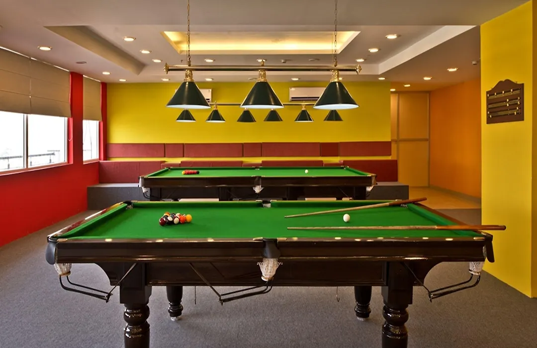 Red Fox By Lemon Tree Hotels, Bhiwadi-1
