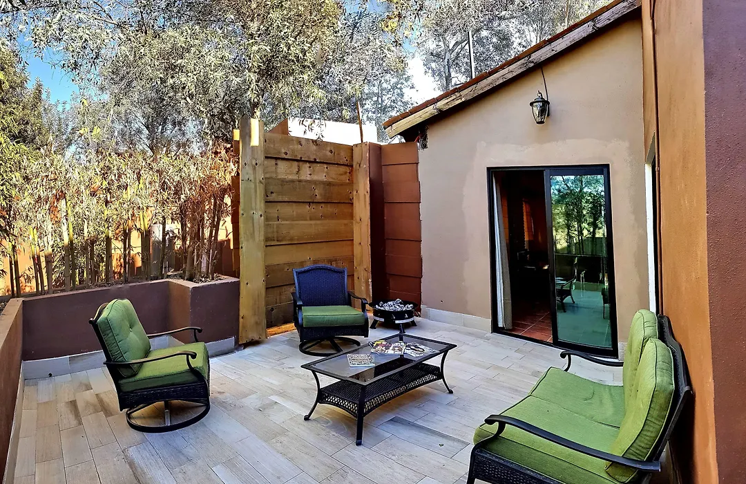Hotel Boutique Valle De Guadalupe & Spa-1