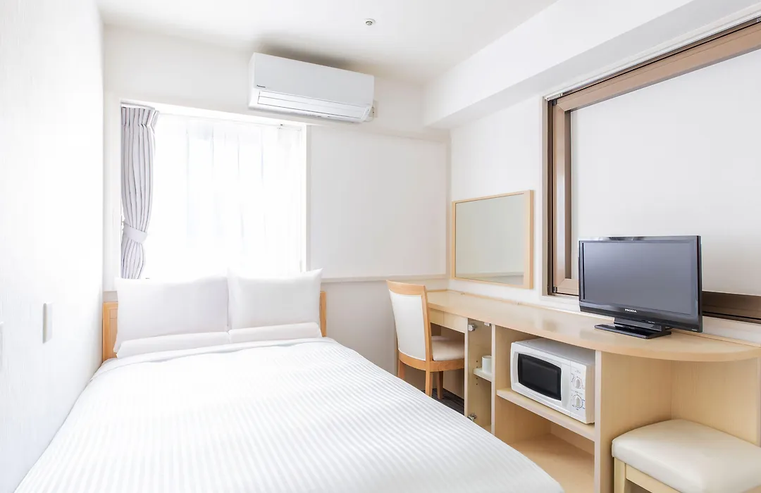 Hotel Mystays Higashi Ikebukuro-1