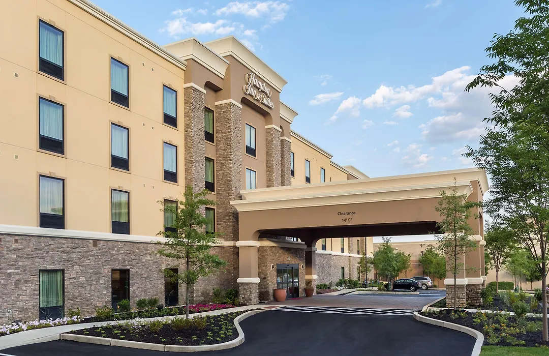 Hampton Inn & Suites Philadelphia Montgomeryville-1