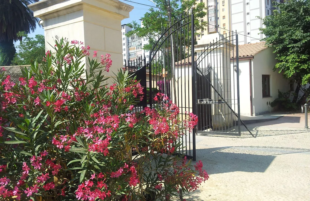 Villa Lampedusa-1