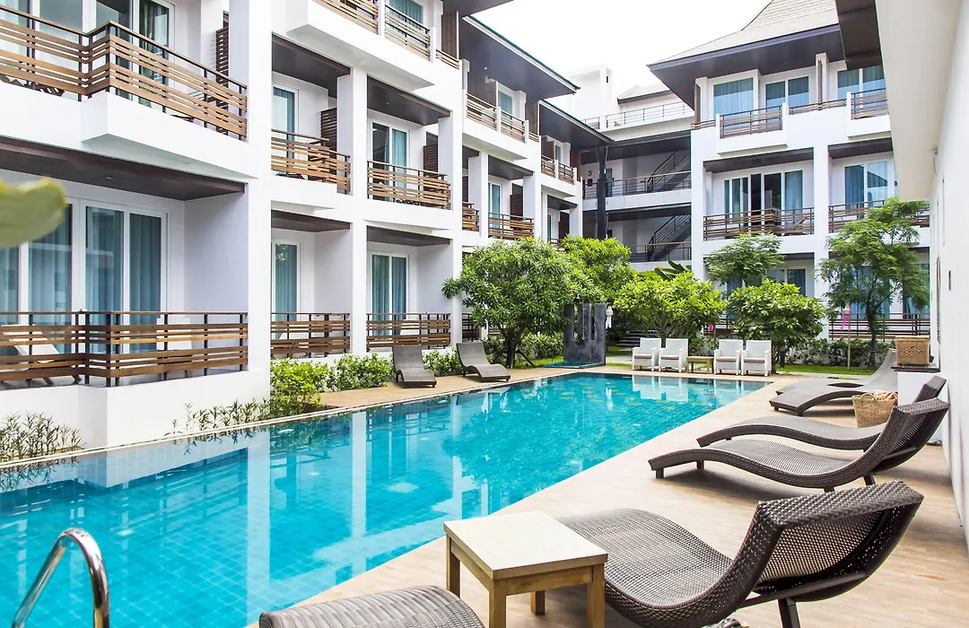 Le Patta Resort & Hotel Chiang Rai-1