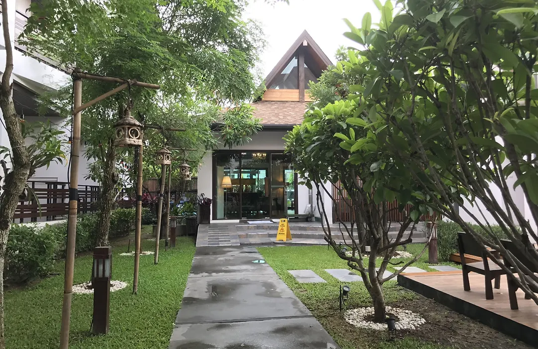 Le Patta Resort & Hotel Chiang Rai-1