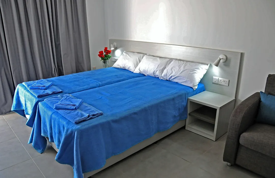 Kaos Hotel Apartments-1