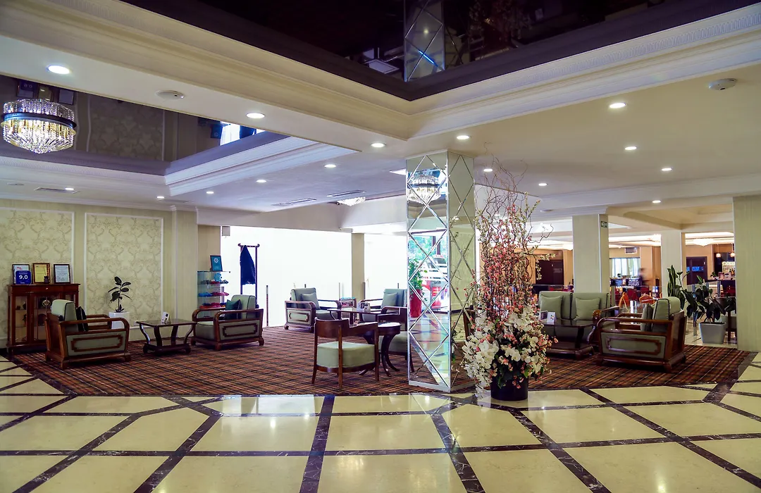City Hotel Bishkek-1