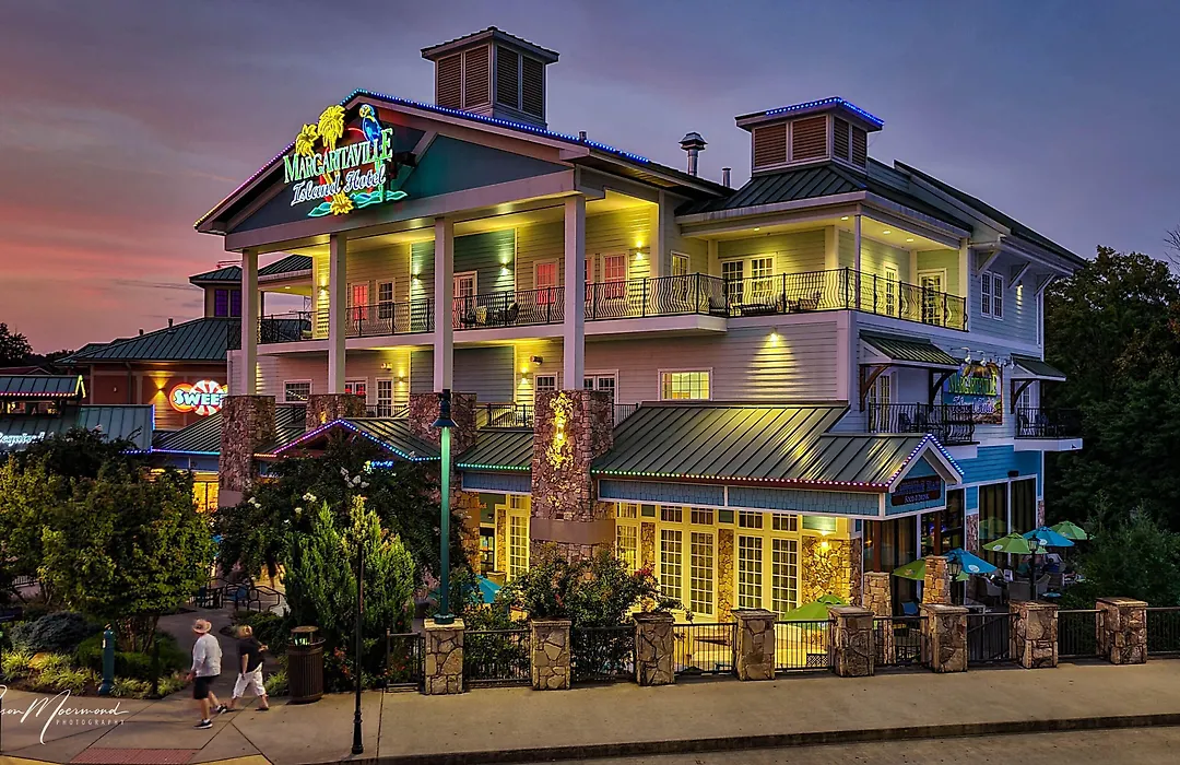 Margaritaville Island Hotel-1