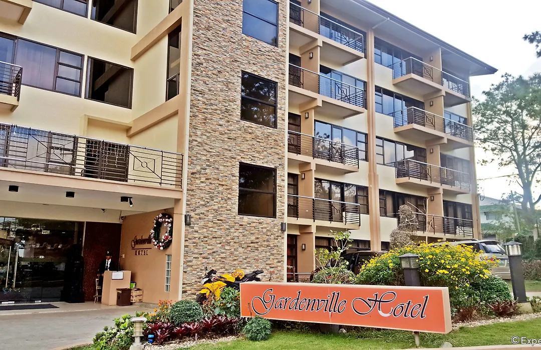 Gardenville Hotel-1
