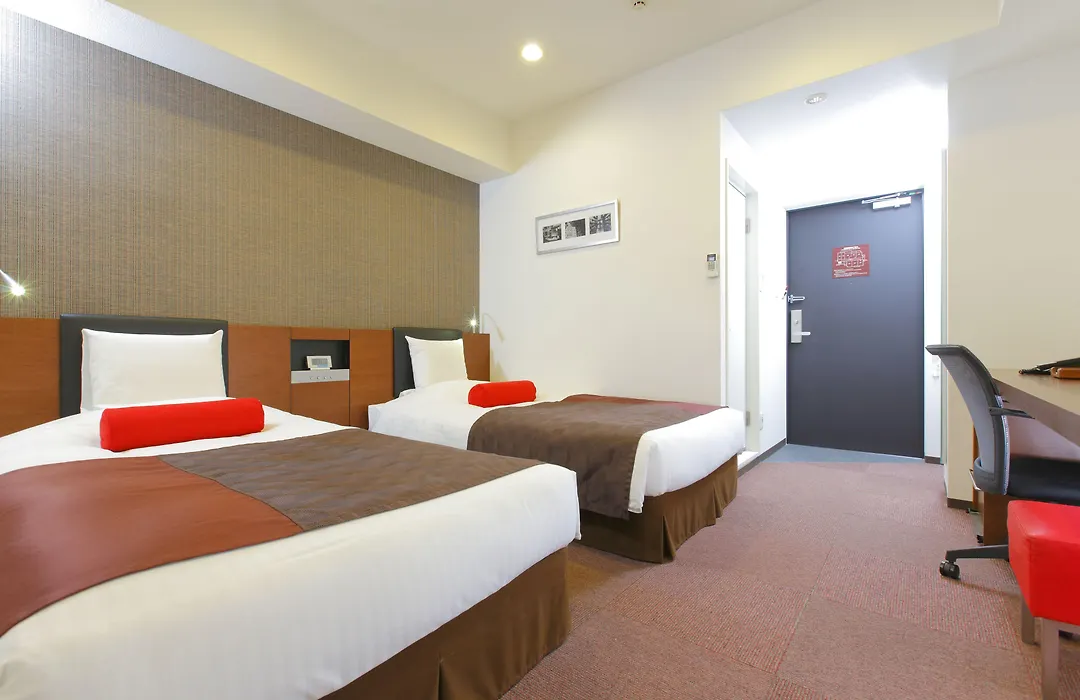 Hotel Mystays Asakusabashi-1