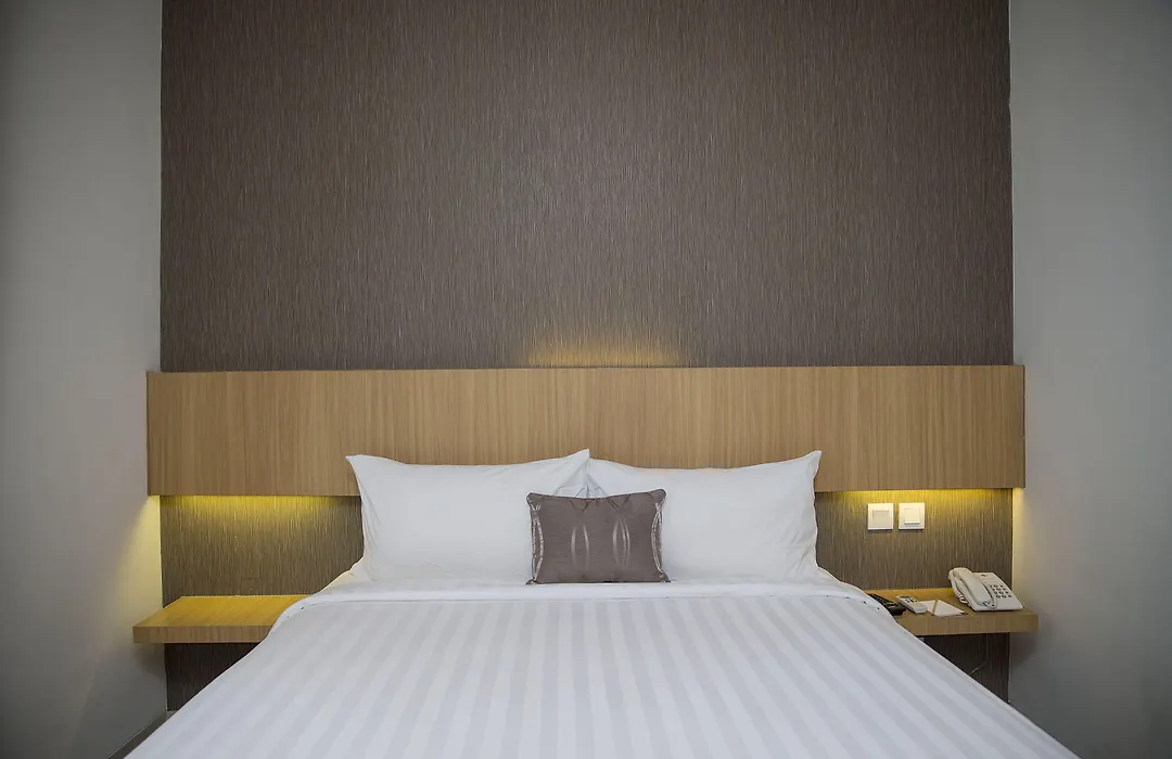 D'Cozie Hotel By Prasanthi-1