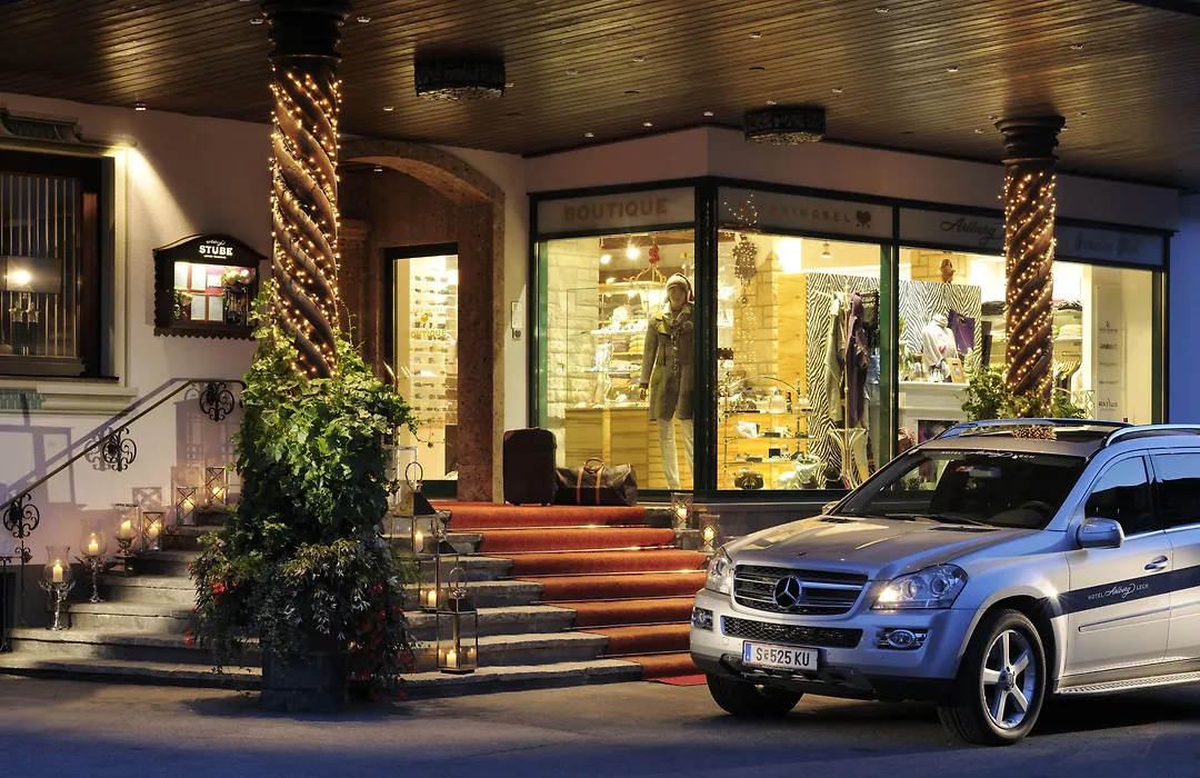 Hotel Arlberg Lech-1