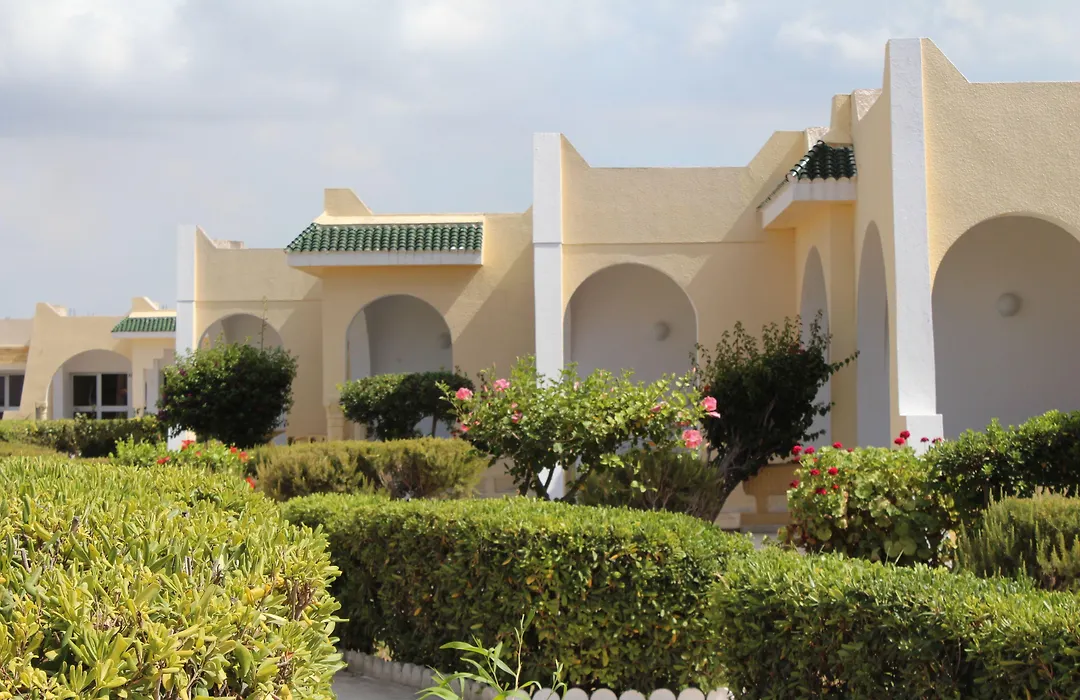 Complexe Touristique Sidi Salem-1