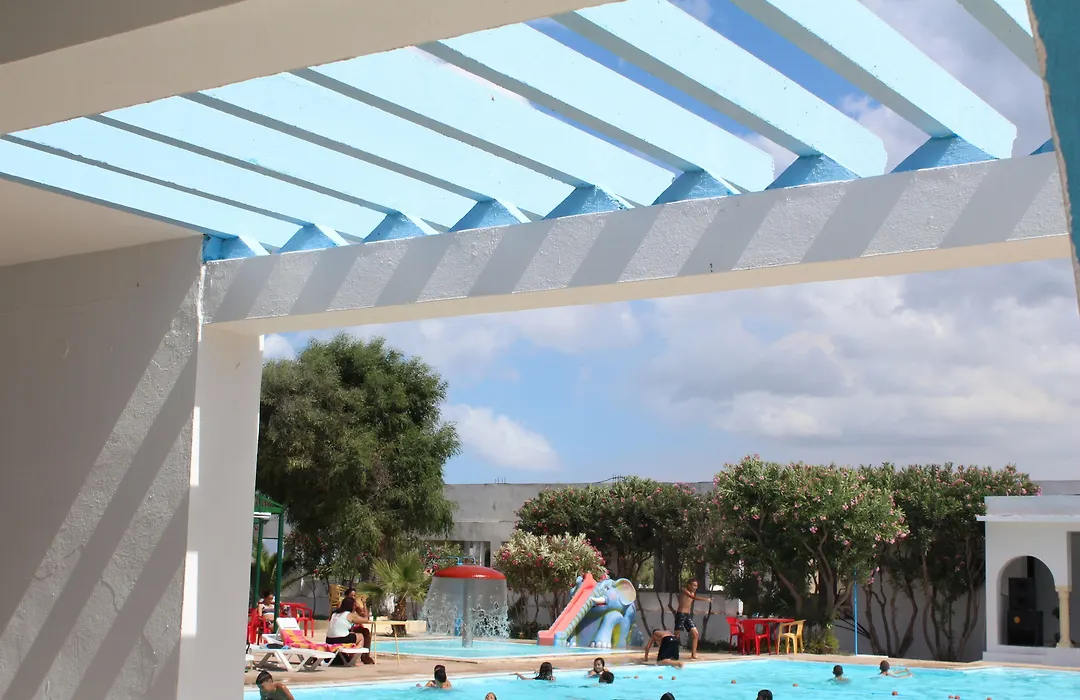 Complexe Touristique Sidi Salem-1