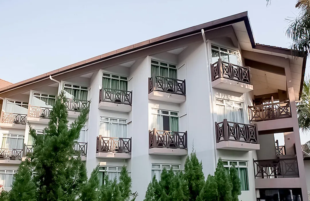 Hotel Seri Malaysia Rompin-1