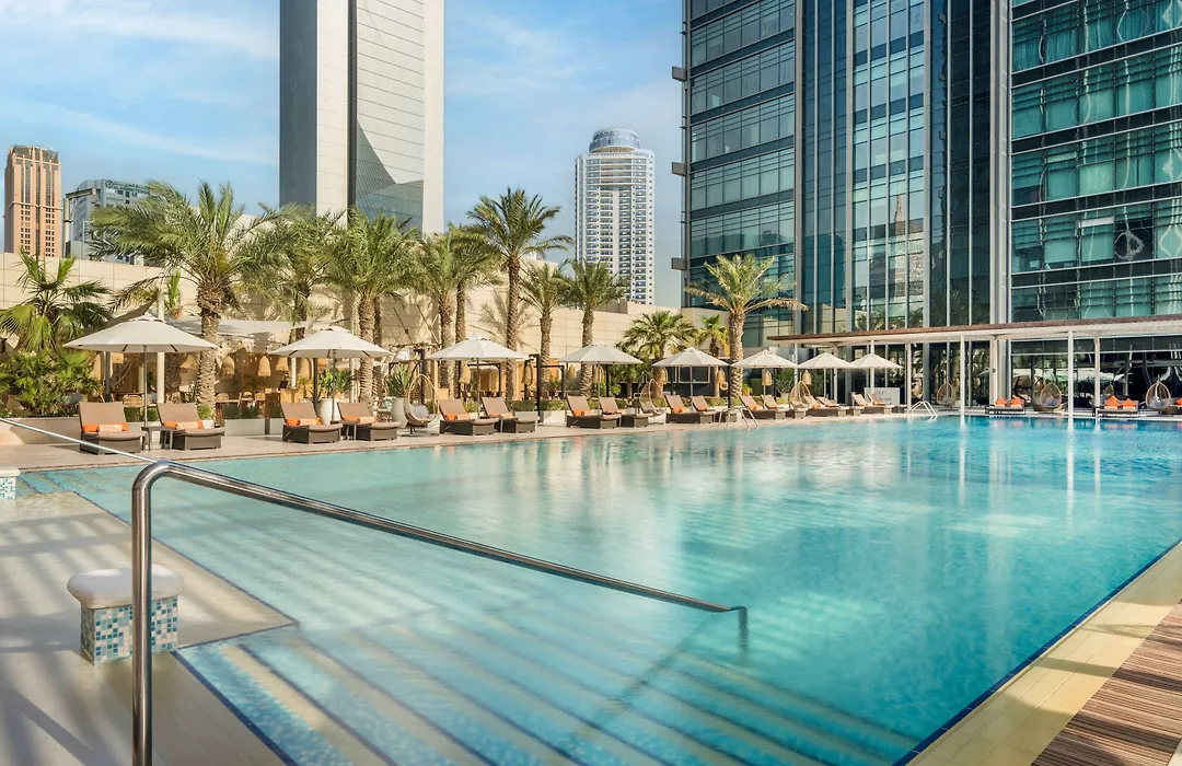 Marriott Marquis City Center Doha Hotel-1