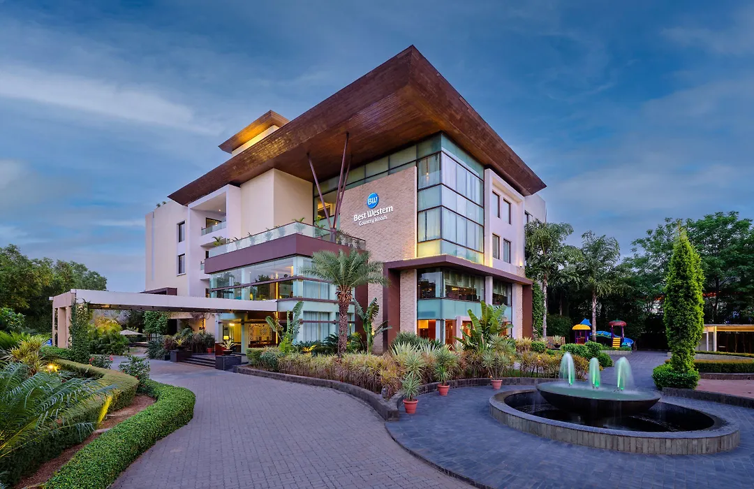 Best Western Country Woods Ambala-1