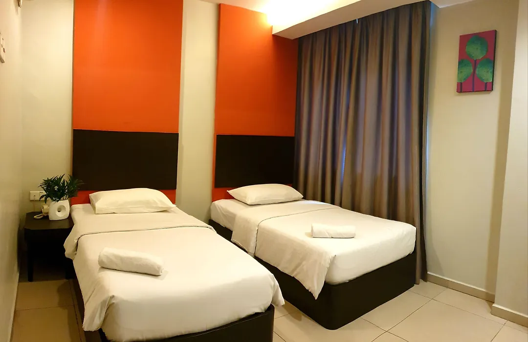 Golden Court Hotel - Tun Abdul Razak-1