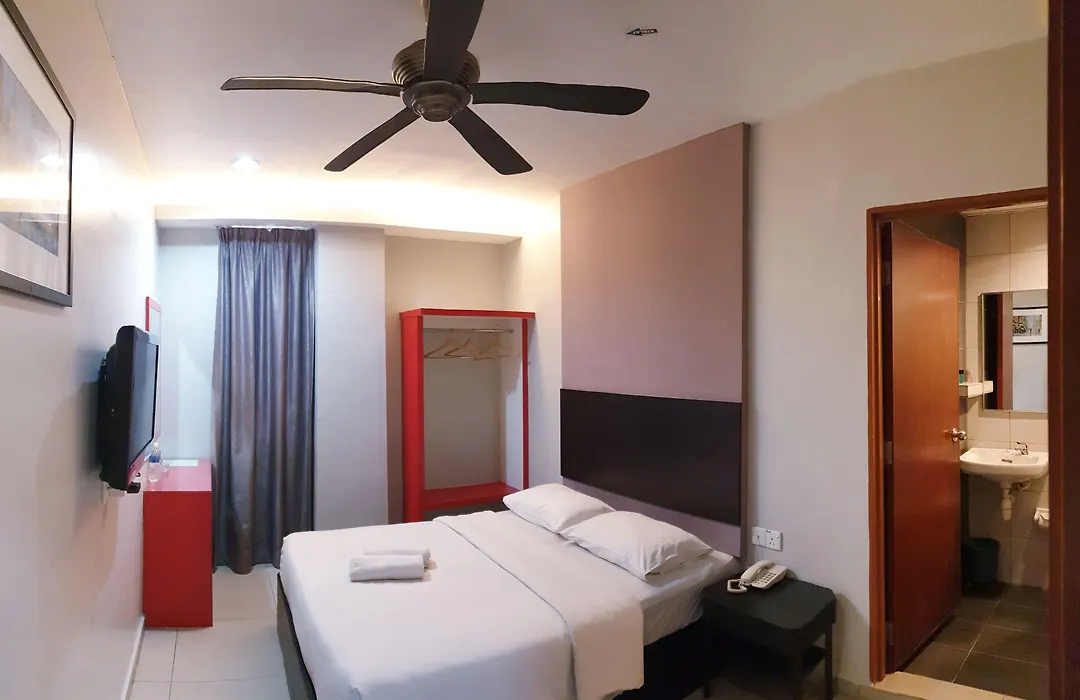 Golden Court Hotel - Tun Abdul Razak-1