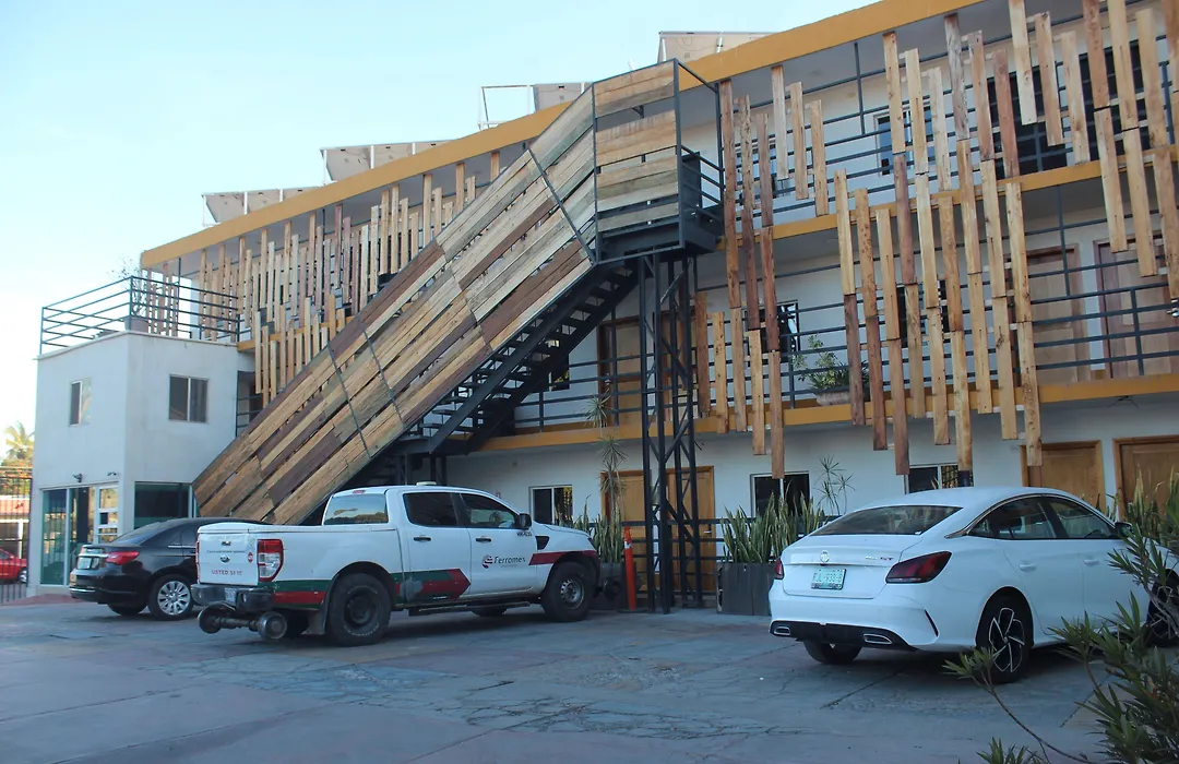 Maxihotel Los Mochis-1