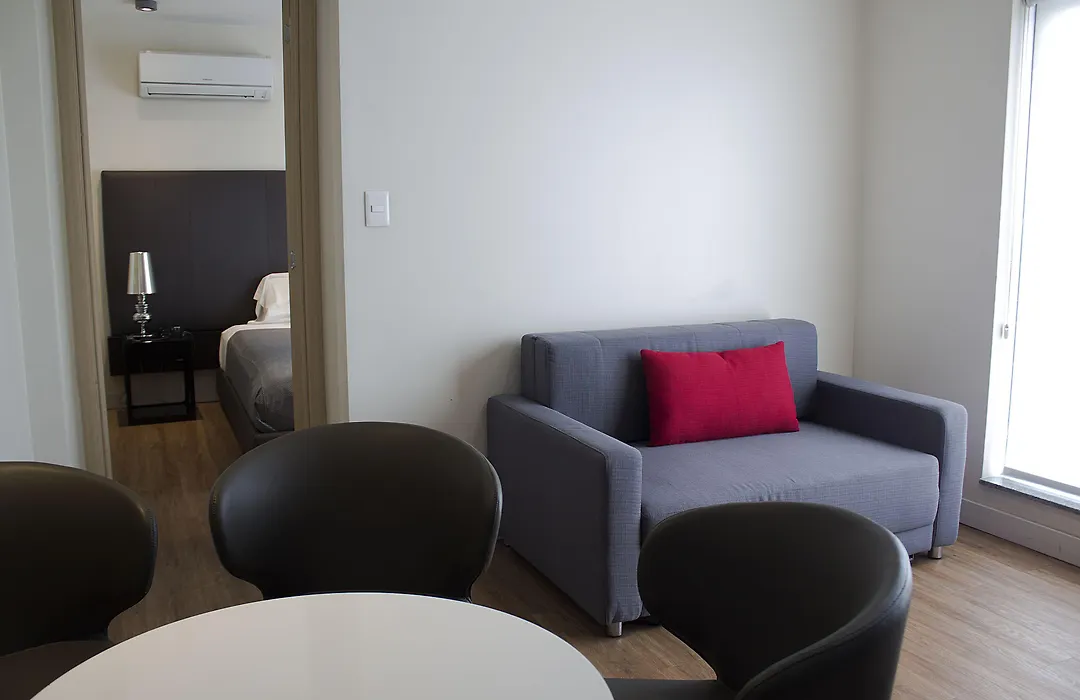 Regency Way Montevideo Hotel-1