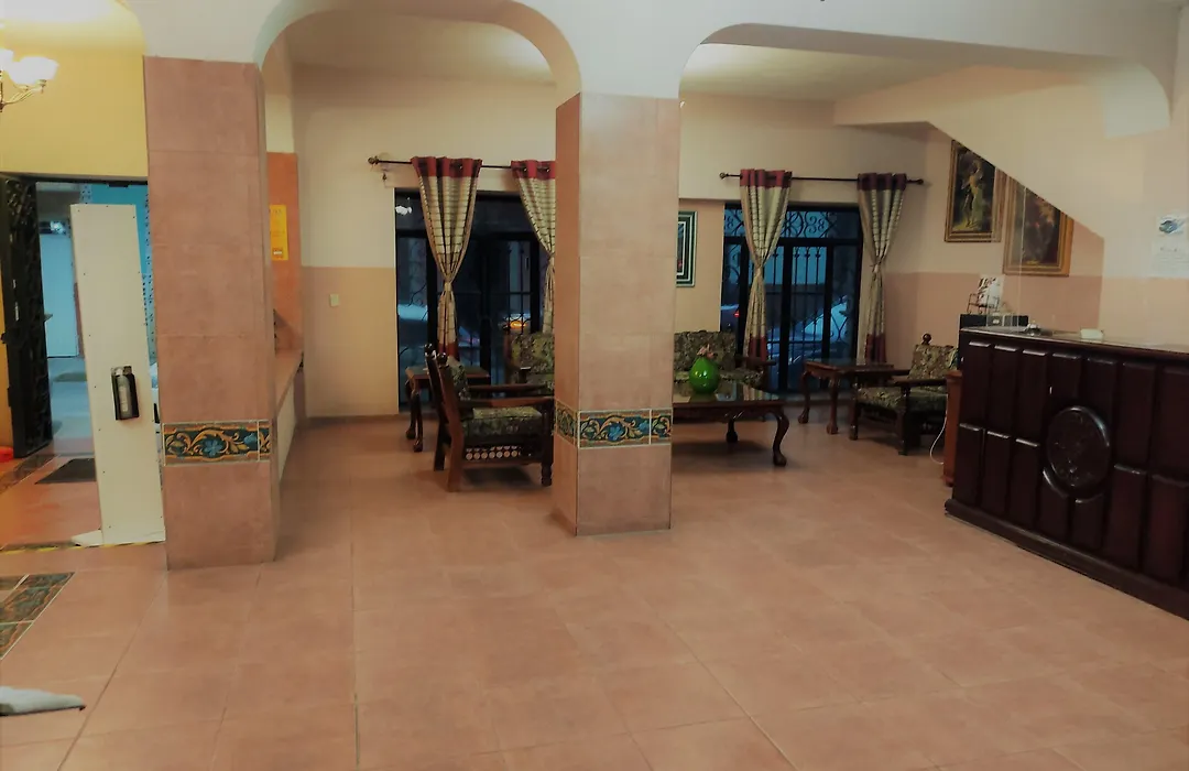 Hotel Casa La Gran Senora-1