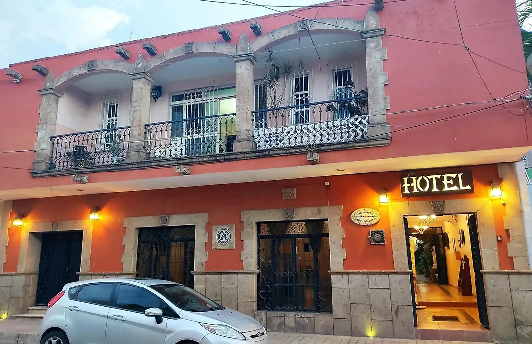 Hotel Casa La Gran Señora-1