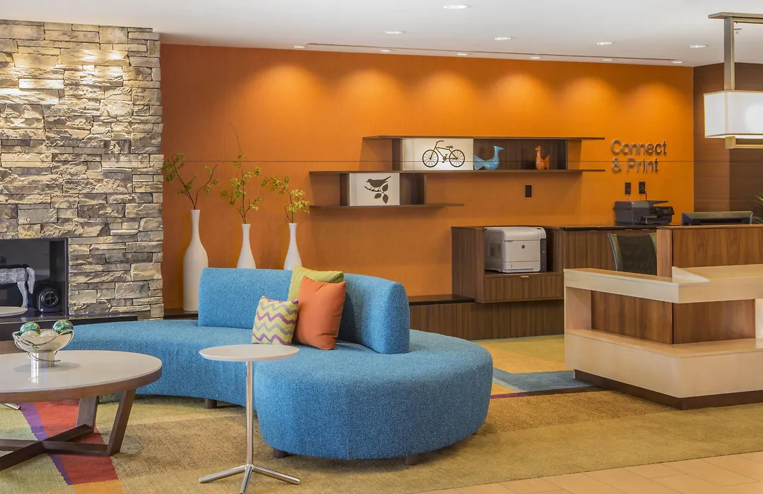 Fairfield Inn & Suites By Marriott Waterloo Cedar Falls-1