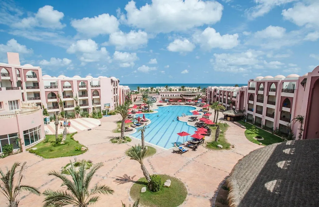 Hotel & Club Lella Meriam-1