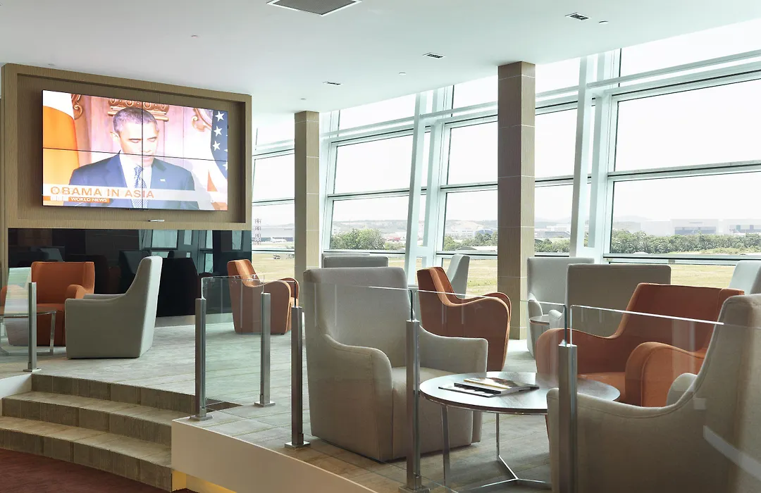 Sama-Sama Express Klia Terminal 2 - Airside Transit Hotel-1