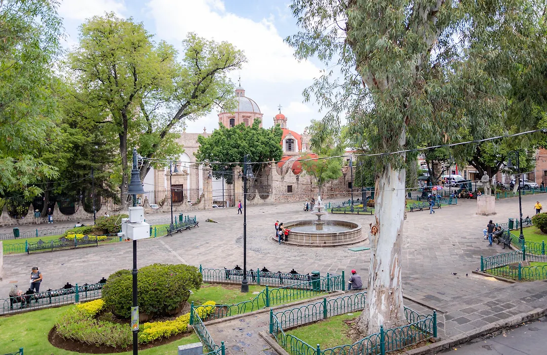 Hotel el Carmen-1