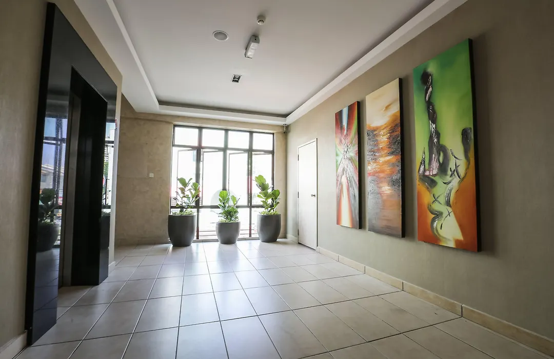 Eco Tree Hotel, Melaka-1