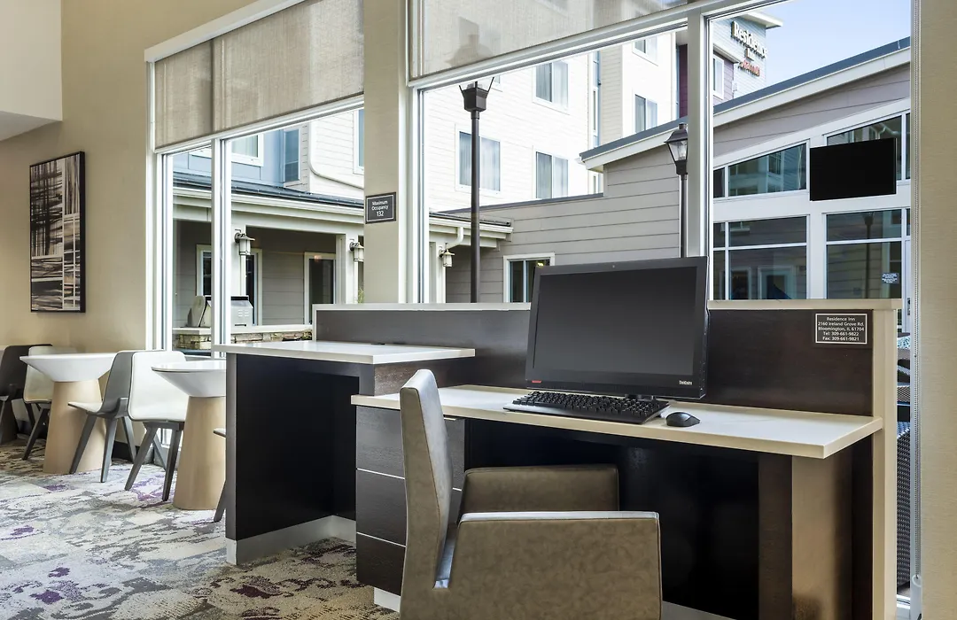 Residence Inn By Marriott Bloomington-1
