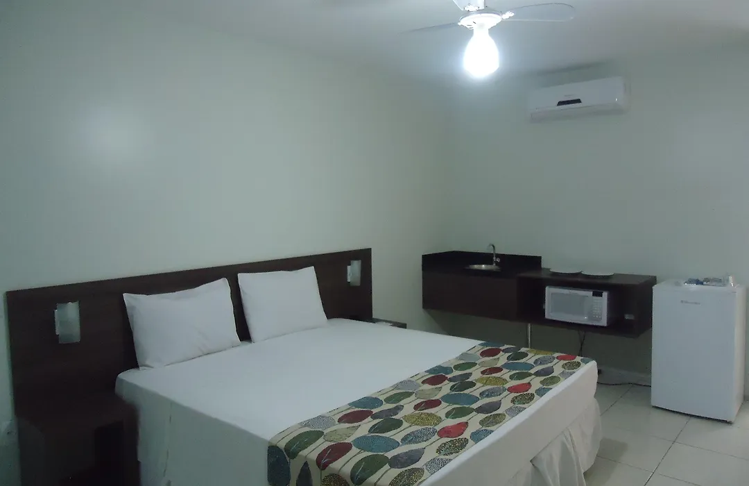 Hotel Adventure Sao Luis-1