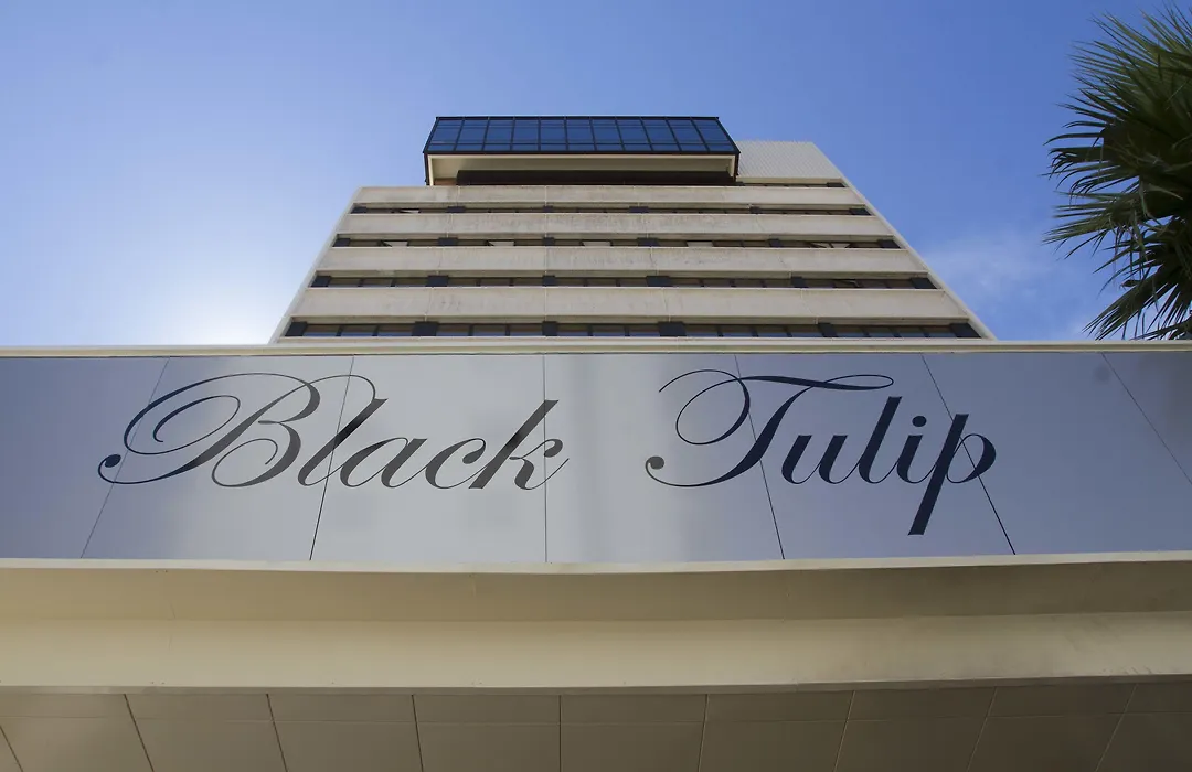 Hotel Black Tulip - Porto Gaia-1
