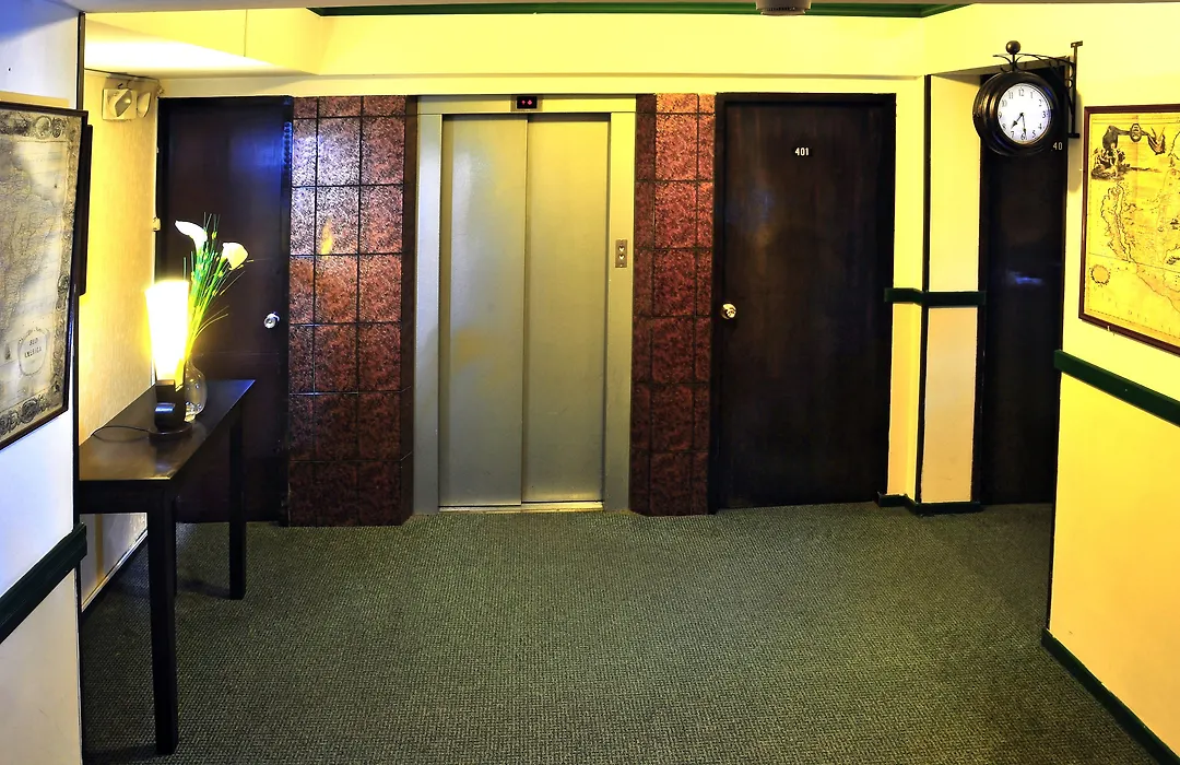 Hotel Sagarnaga-1
