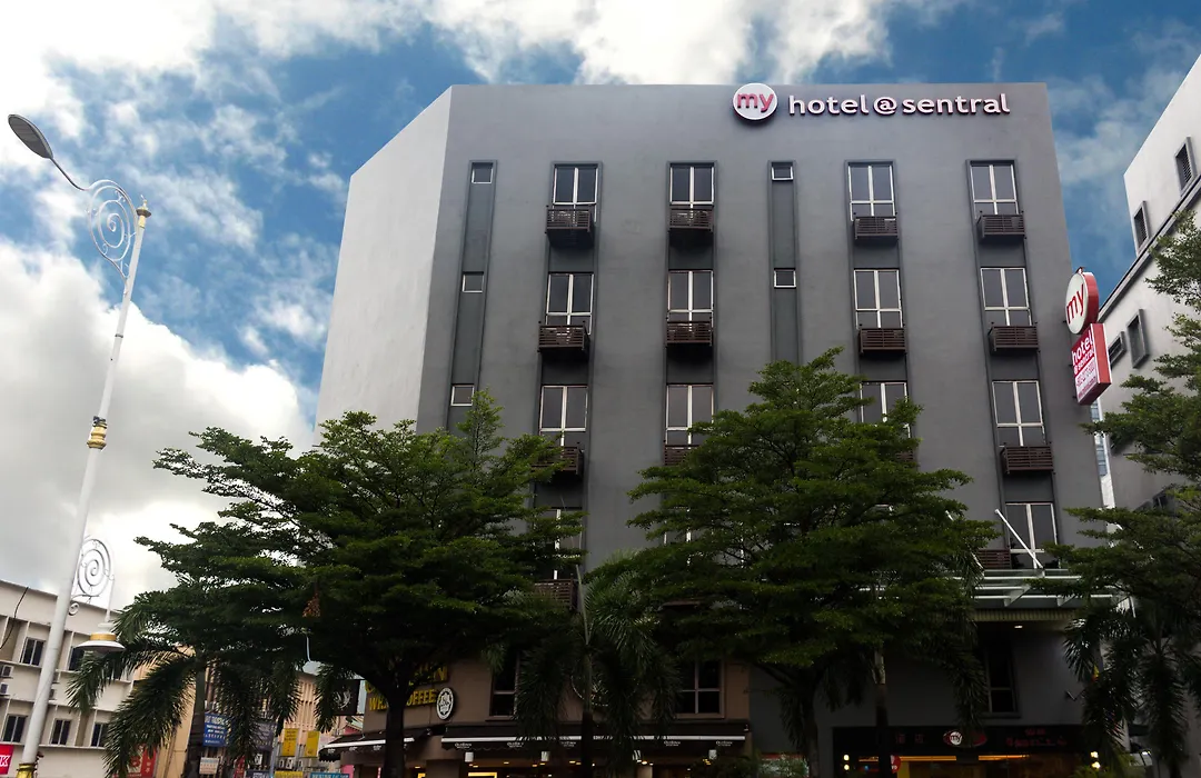 My Hotel @ Sentral-1