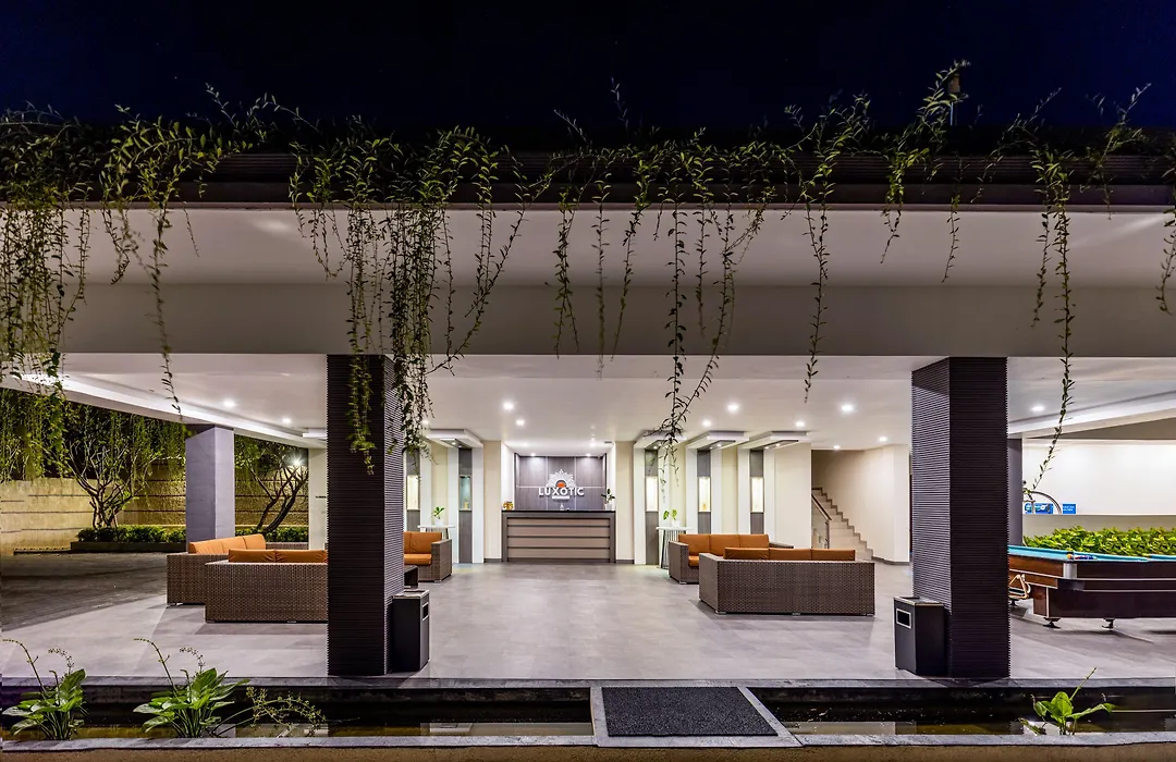 Luxotic Private Villa And Resort-1
