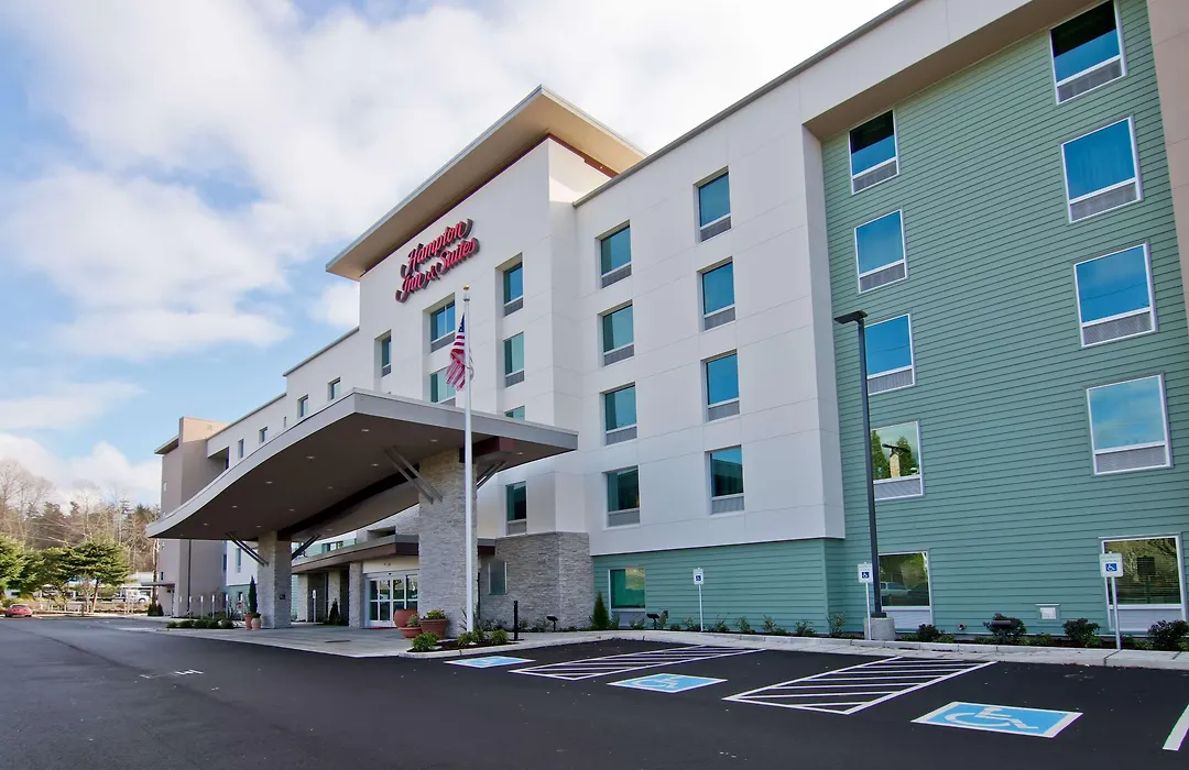 Hampton Inn & Suites Bellevue Downtown/Seattle-1