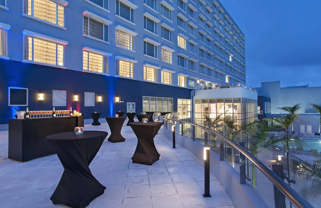 Guyana Marriott Hotel Georgetown-1