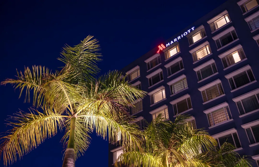 Guyana Marriott Hotel Georgetown-1
