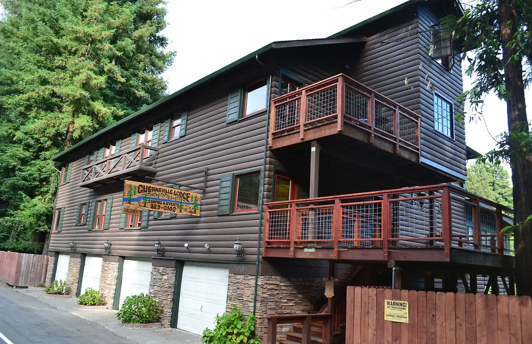 Guerneville Lodge-1