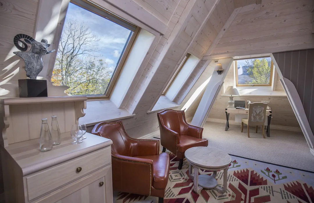 Aries Hotel & Spa Zakopane-1