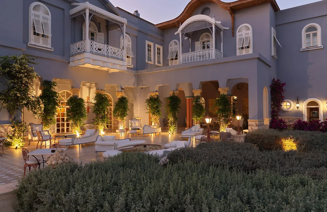 La Maison Bleue El Gouna-1