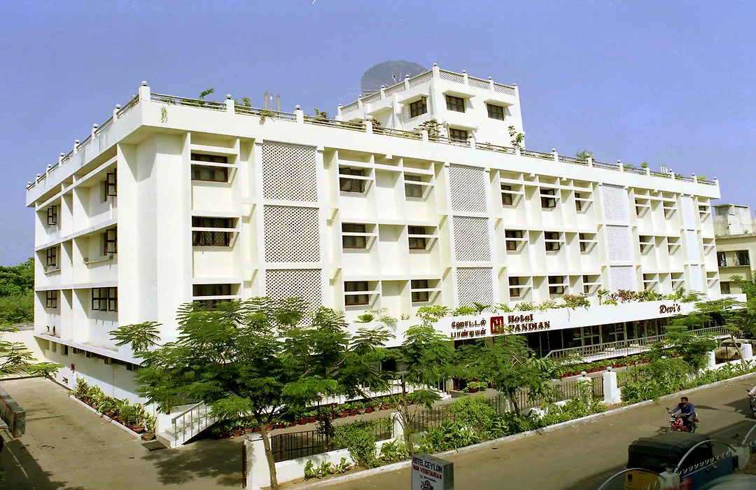 Hotel Pandian-1
