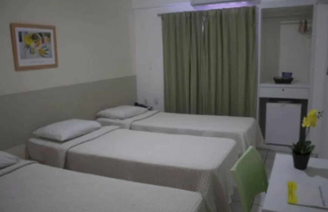 Hotel Agua Marinha-1