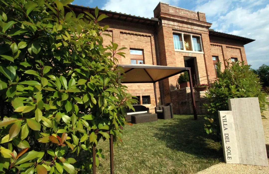 Villa Del Sole Siena-1