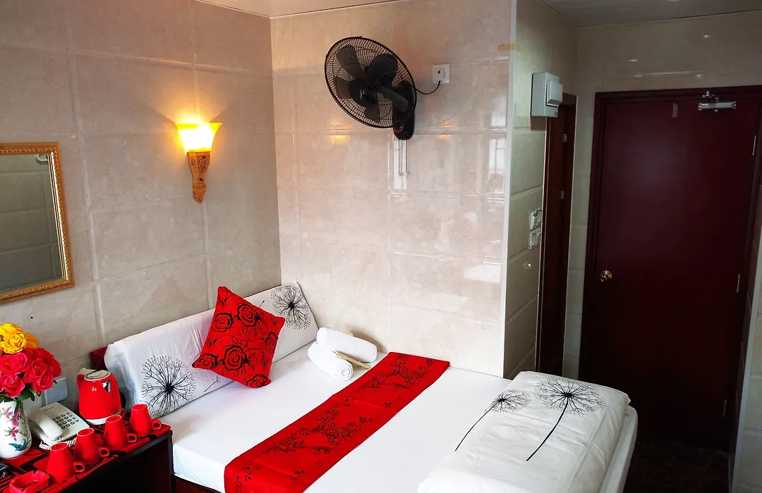 Germany Hostel Block D 24 Hour Reception 10Th Floor Flat D8-1
