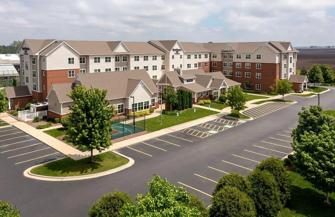 Residence Inn By Marriott Decatur Forsyth-1