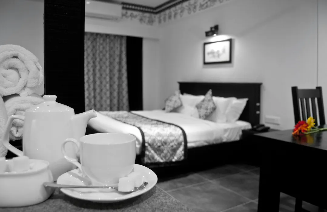 Liwa - The Transit Hotel, Bengaluru-1