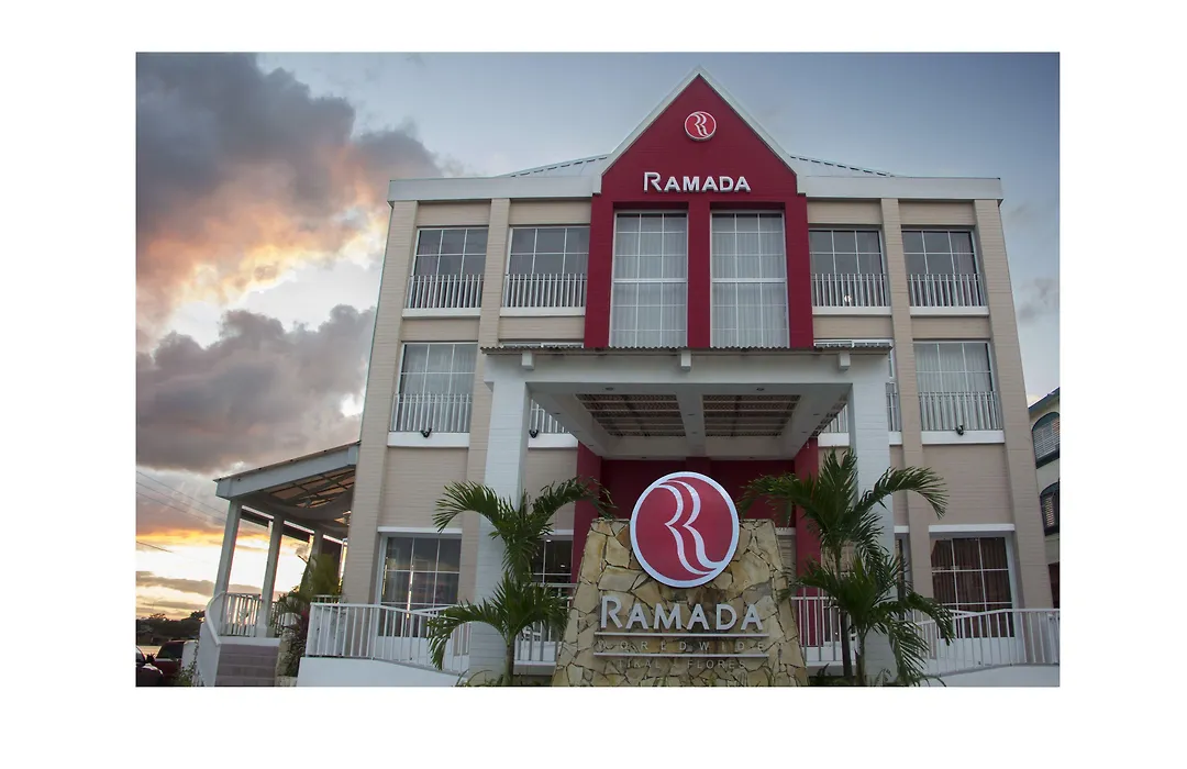 Ramada By Wyndham Tikal Isla De Flores-1