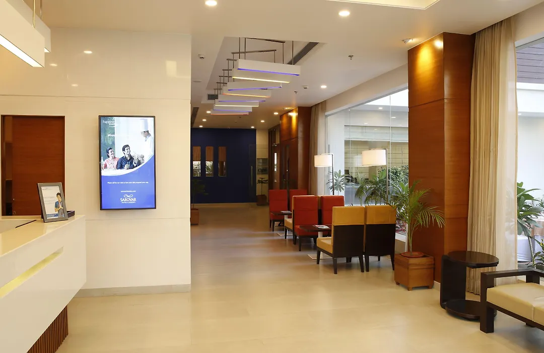 Nirwana Hometel Jaipur- A Sarovar Hotel-1